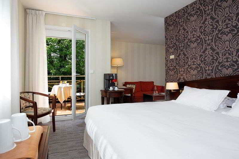 Best Western Plus Paris Meudon Ermitage Hotell Exteriör bild