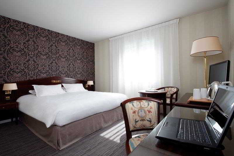 Best Western Plus Paris Meudon Ermitage Hotell Exteriör bild